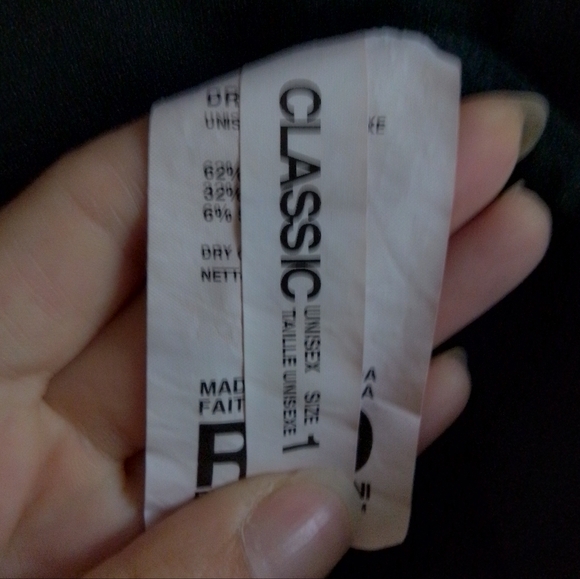 Rad Hourani racer back top - Picture 5 of 6